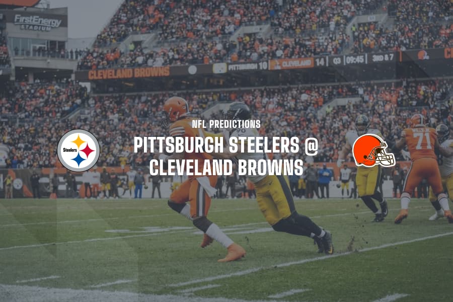 Steelers @ Cleveland NFL Tips