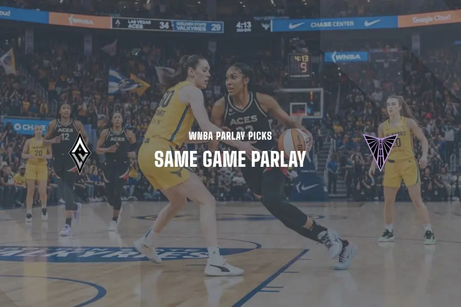 LV Aces @ Valkyries WNBA SGP