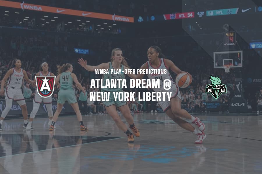 ATL Dream @ NY Liberty WNBA Tips
