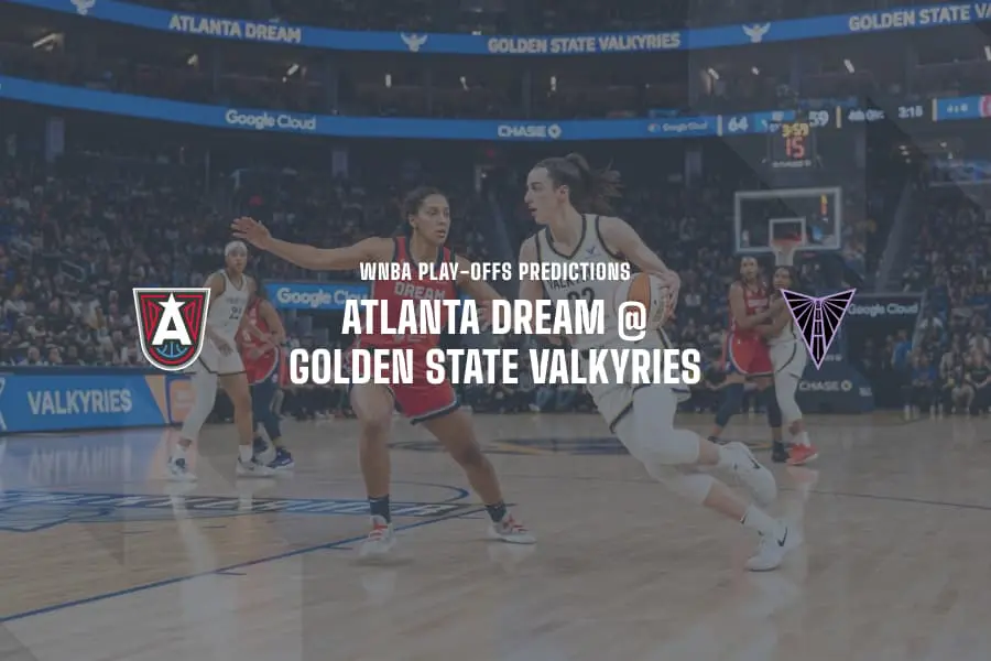 Atlanta @ Valkyries WNBA Tips