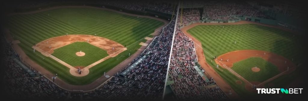 MLB Ballparks