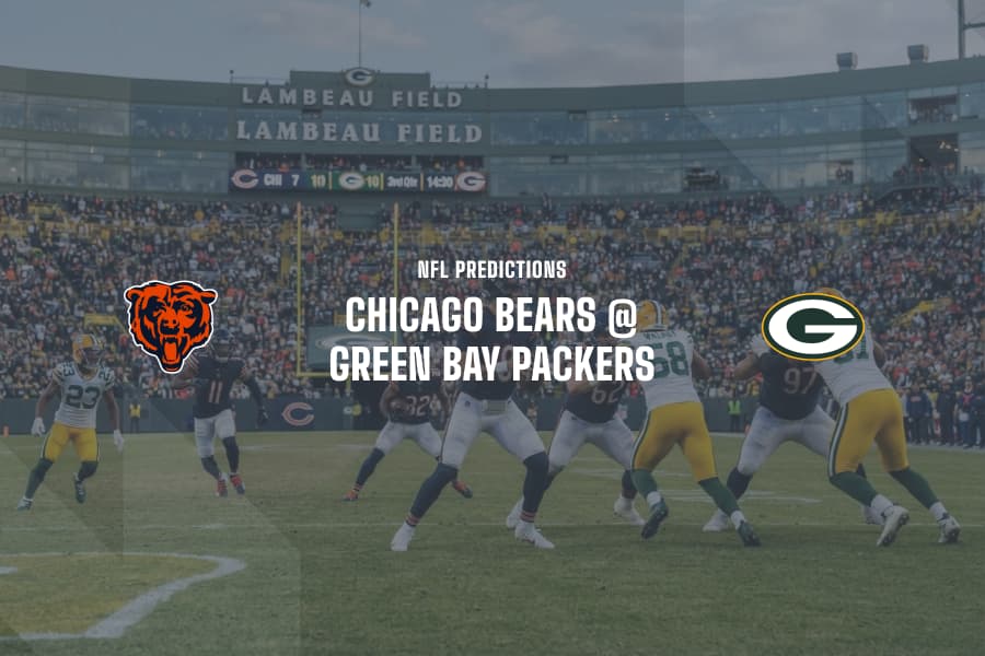 Chicago @ Green Bay NFL Tips