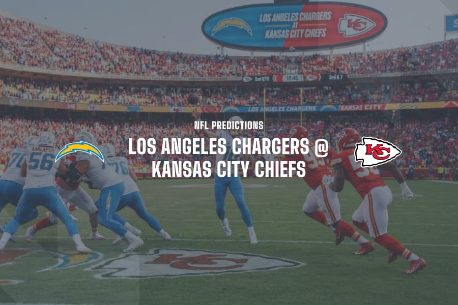 Chargers @ Chiefs NFL Tips