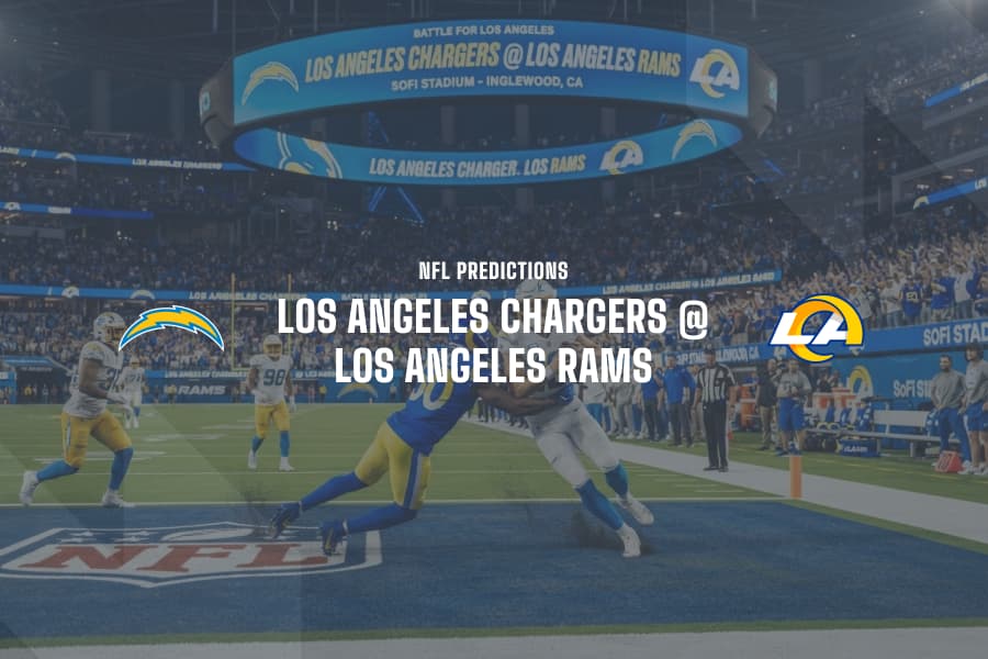 Chargers @ Rams NFL Tips