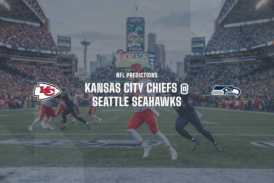 Chiefs @ Seahawks NFL Tips