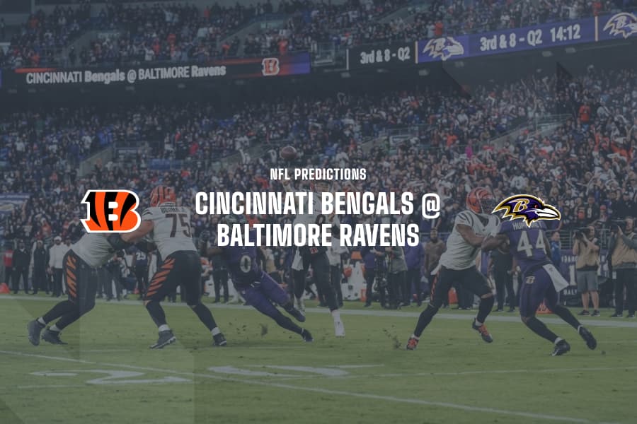 Bengals @ Ravens NFL Tips