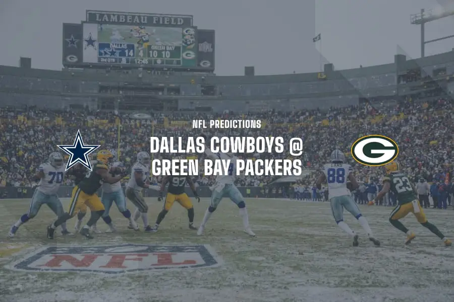 Dallas @ Green Bay NFL Tips