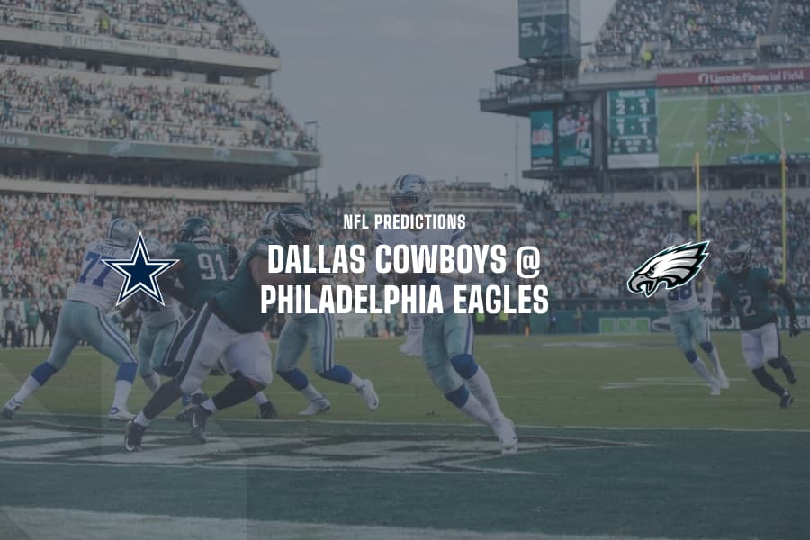Dallas @ Eagles NFL Tips