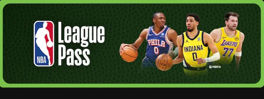 DraftKings NBA League Pass