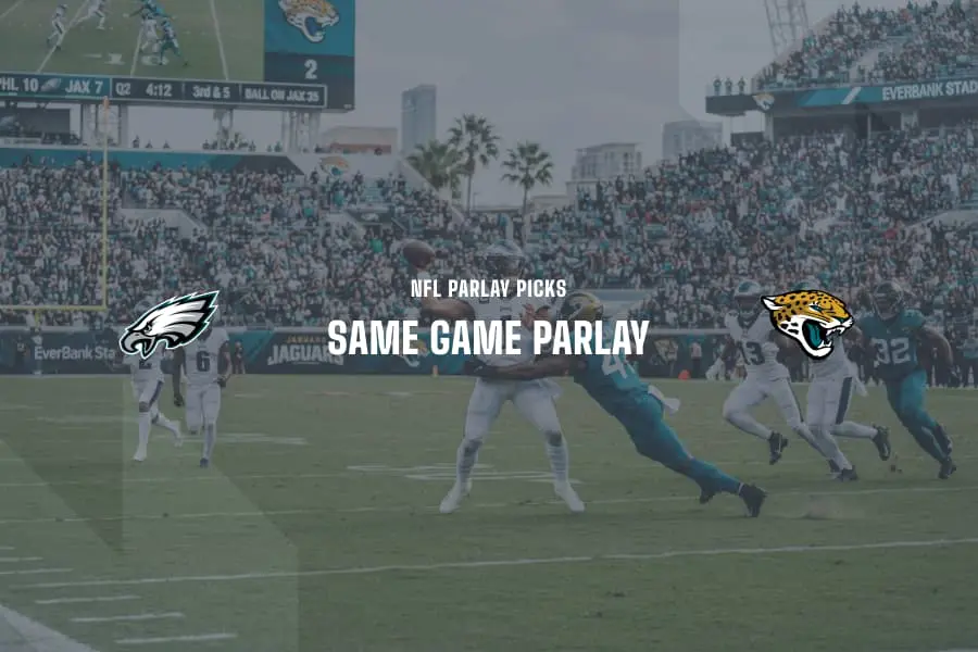 Eagles @ Jaguars NFL SGP