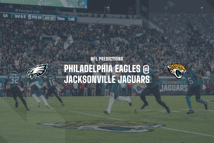 Philadelphia @ Jacksonville NFL Tips
