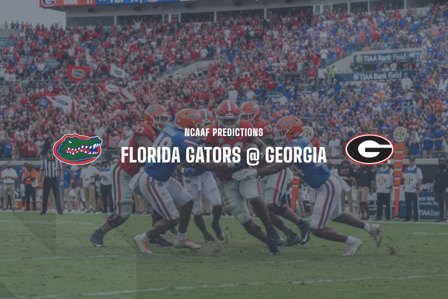 Florida Gators @ Georgia NCAAF Tips