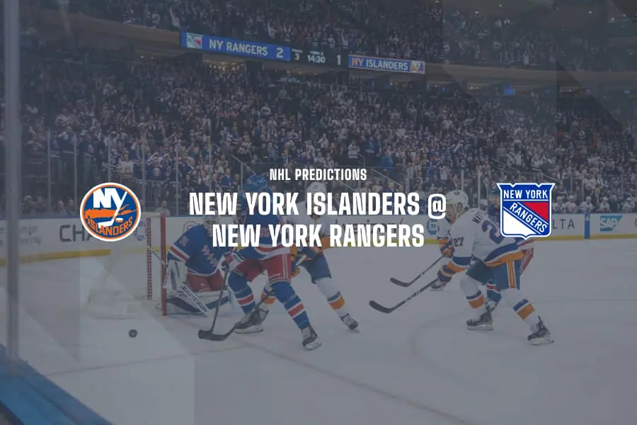 Islanders @ New York NHL Tips