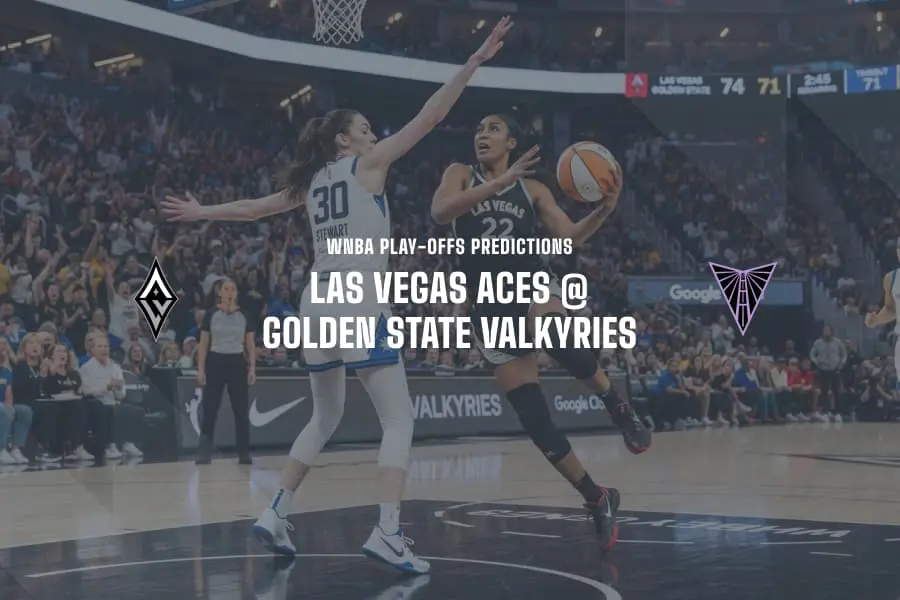 Las Vegas @ Golden State WNBA Tips