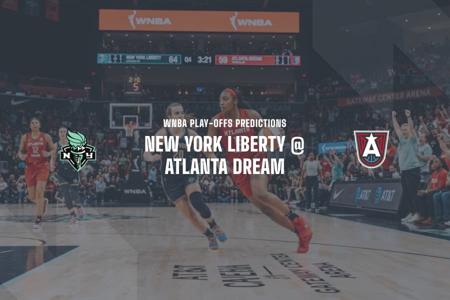Liberty @ Atlanta WNBA Tips