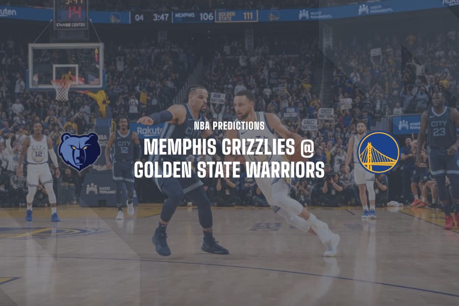 Memphis @ Warriors NBA Tips