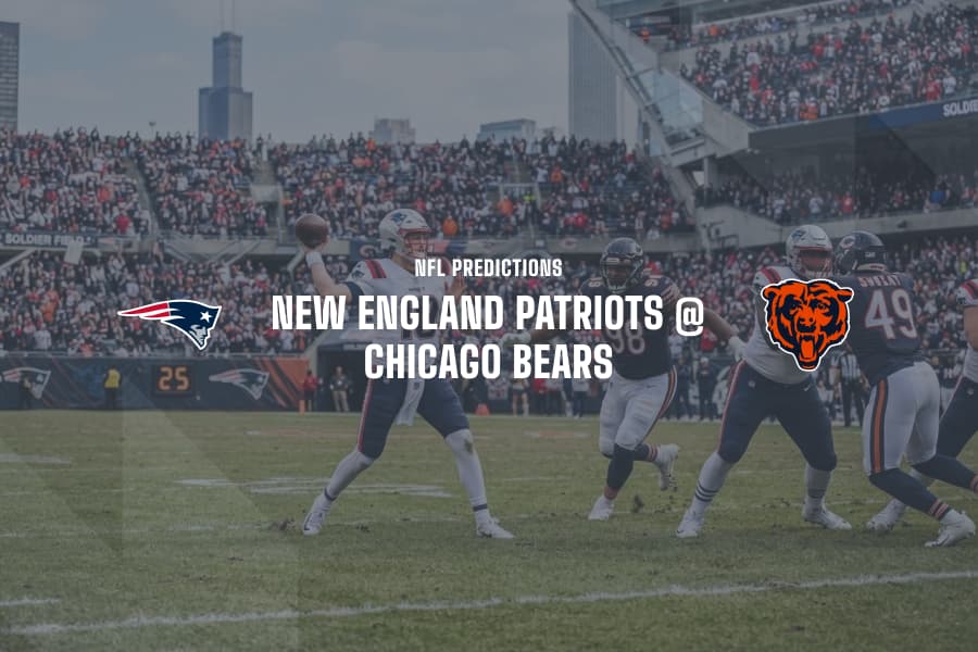 Patriots @ Chicago NFL Tips
