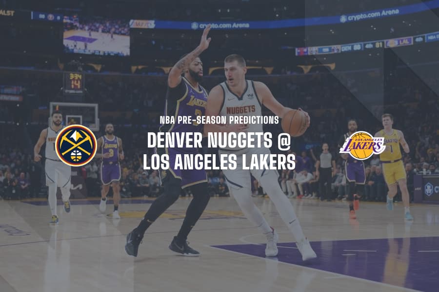 Denver @ Los Angeles NBA Tips