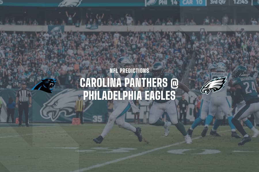 Panthers @ Eagles NFL Tips