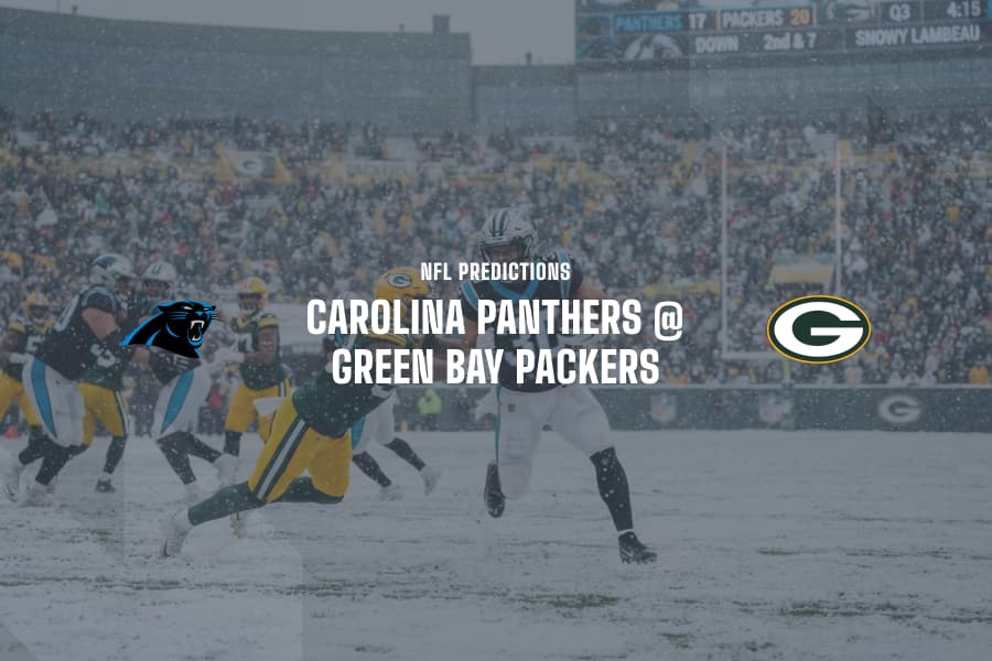 Carolina @ Green Bay NFL Tips