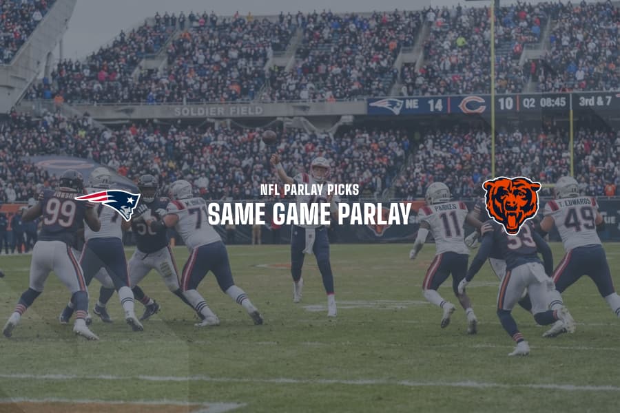 Patriots @ Bears SGP