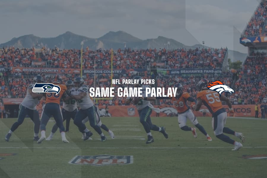 Seahawks @ Denver NFL SGP