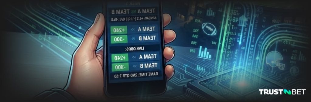 Semiconductor to sportsbook