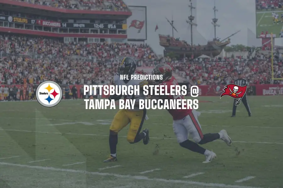 Steelers @ Tampa Bay NFL Tips
