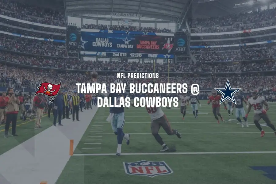 Tampa Bay @ Dallas NFL Tips