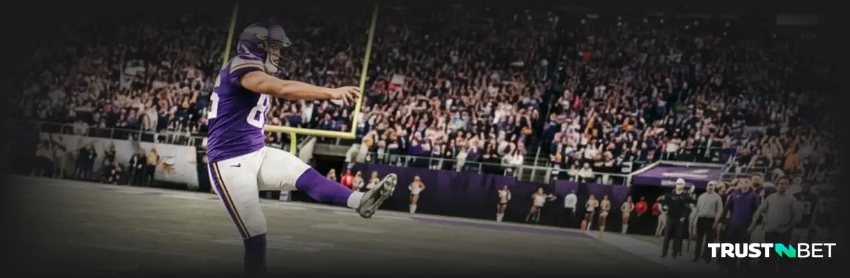Vikings Kicker